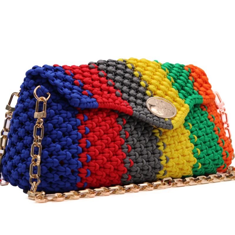 TSALOYS: The Art of Sovereign Weaving