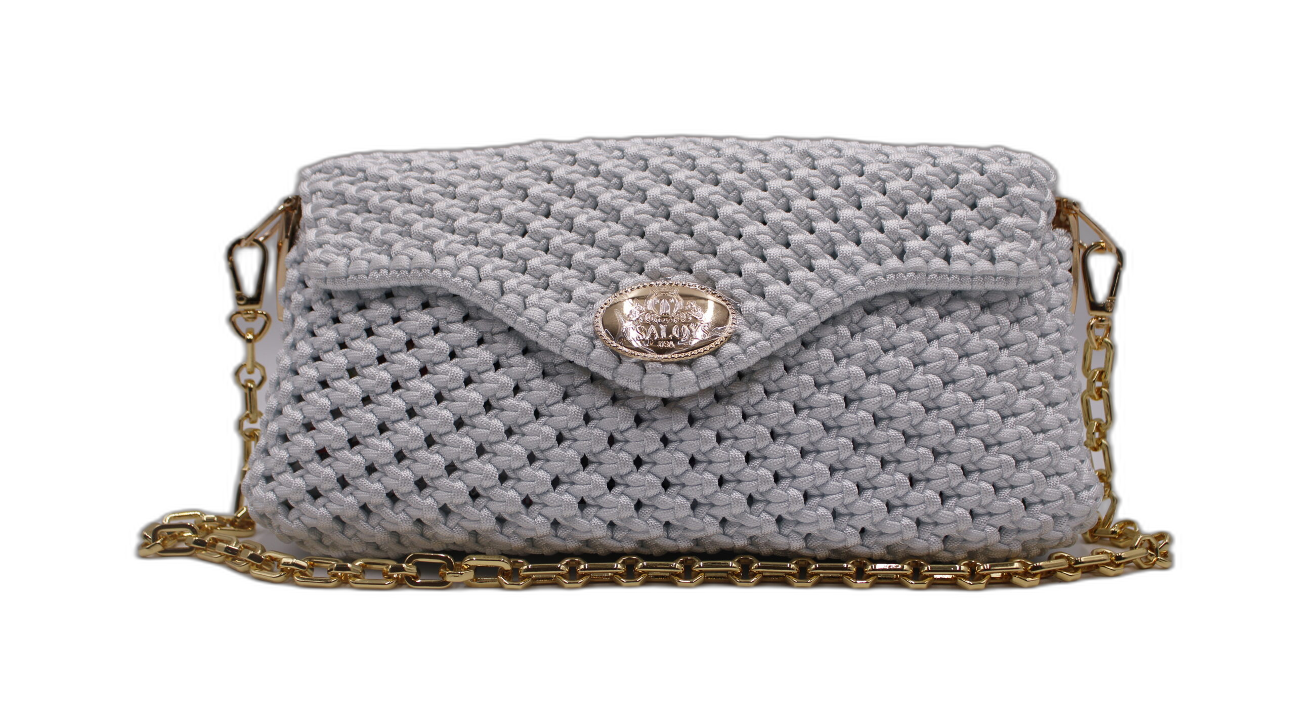 KRIBI PURSE 100% HAND-WOVEN