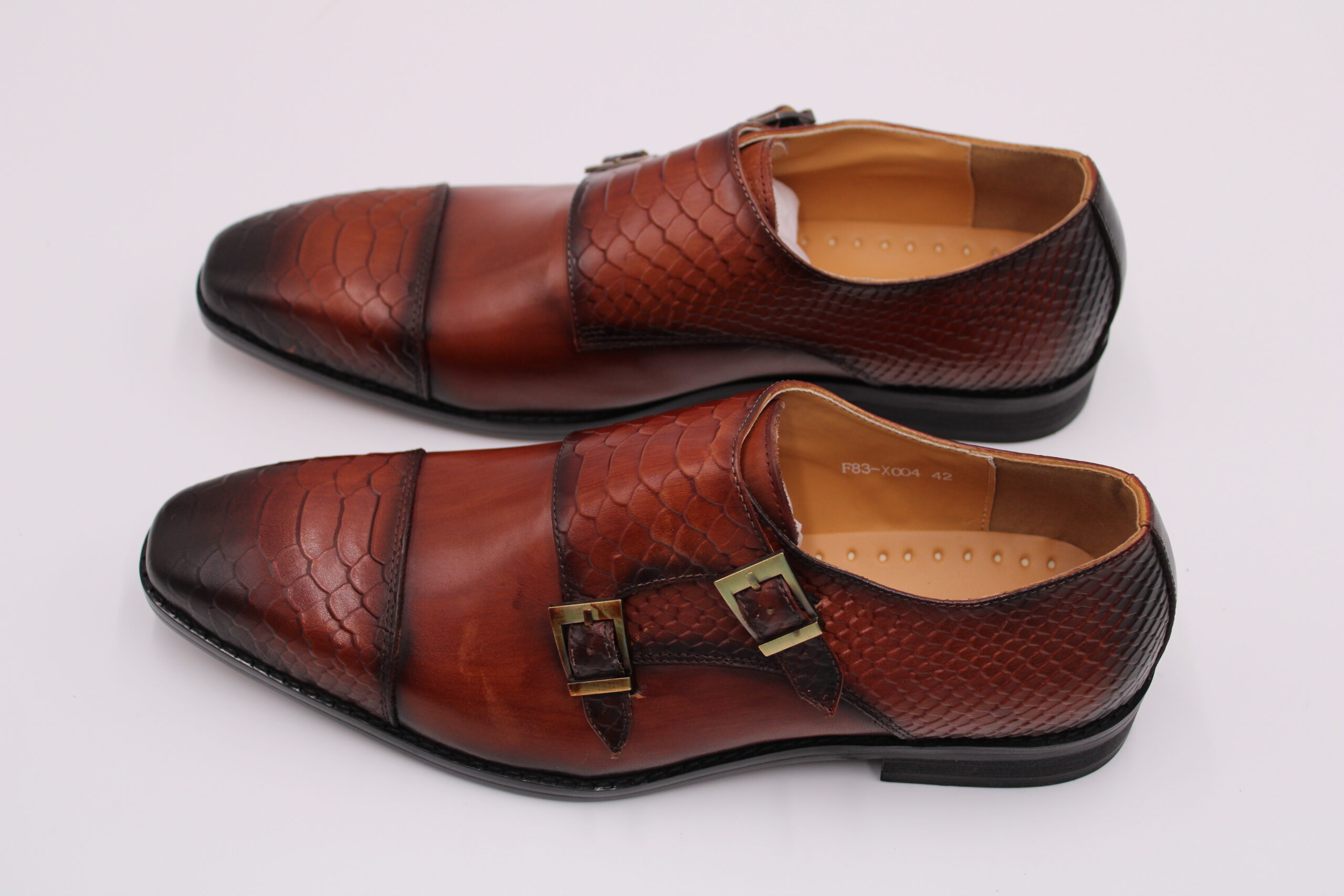 Men ’s Dress Shoes 100% Leather