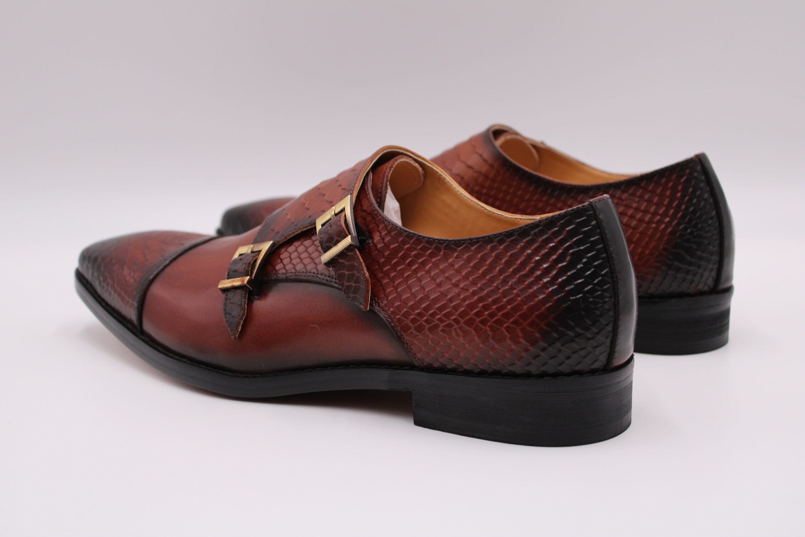 Men ’s Dress Shoes 100% Leather