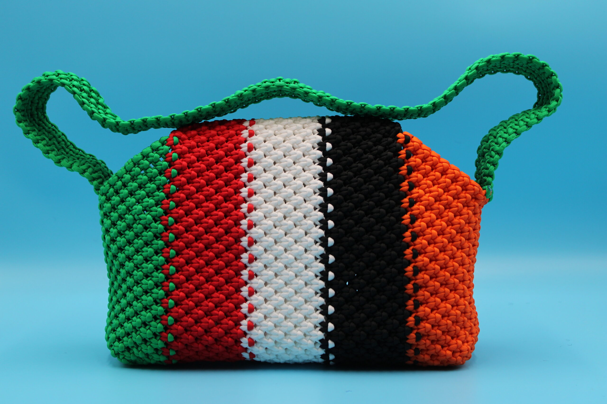  COMPUTER'S  BAG 100%HAND WOVEN