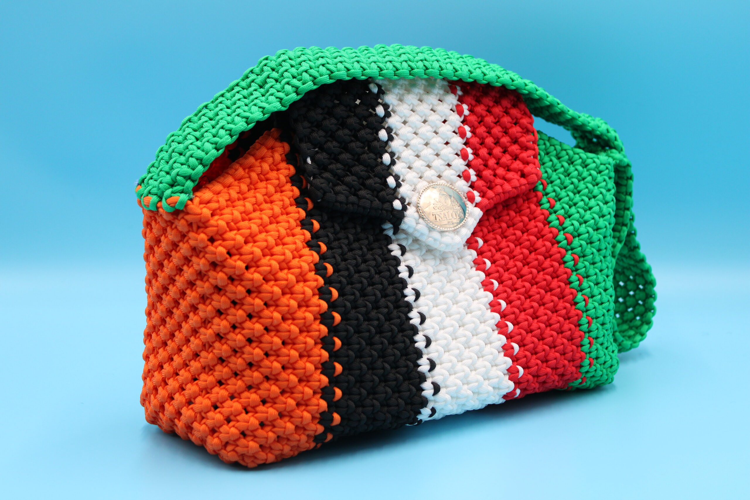  COMPUTER'S  BAG 100%HAND WOVEN