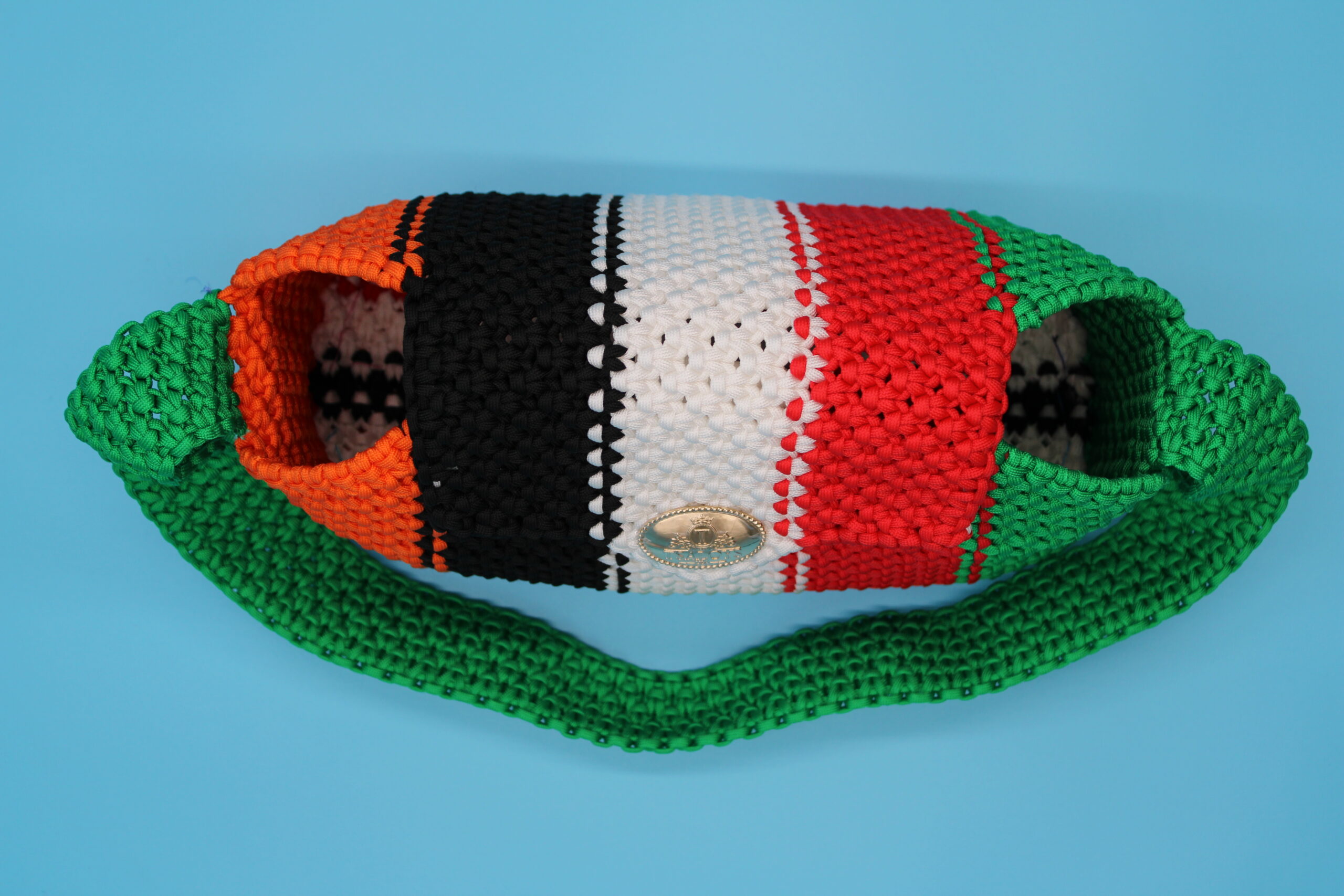  COMPUTER'S  BAG 100%HAND WOVEN