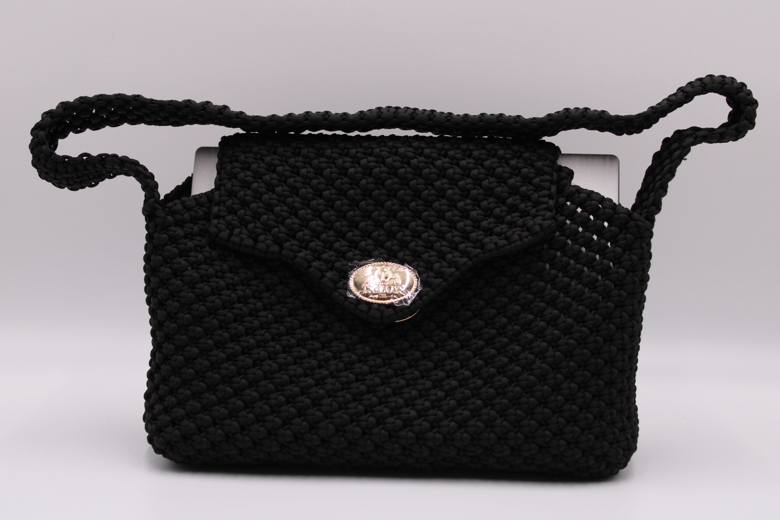 COMPUTER'S BAG  100% HAND-WOVEN