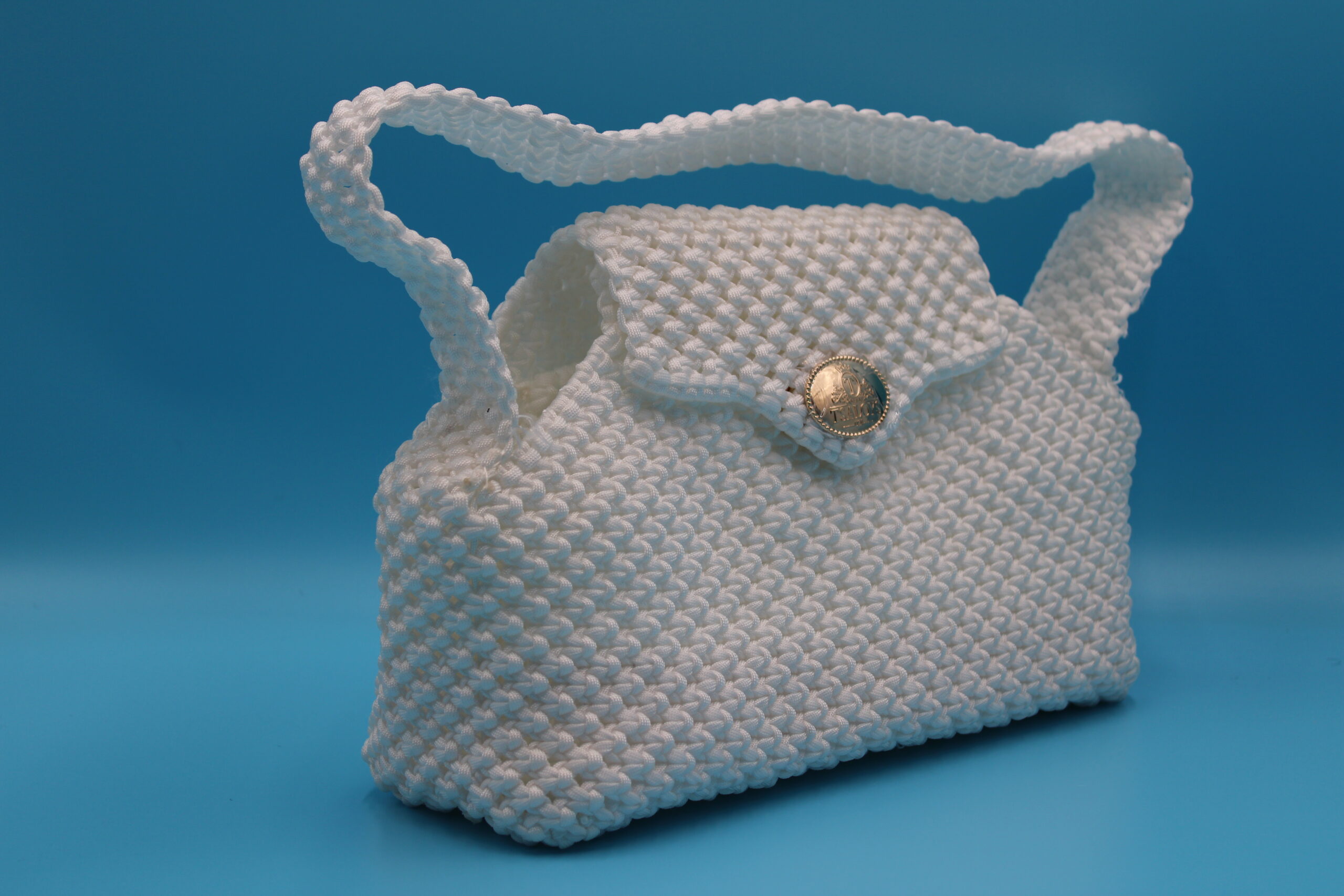 COMPUTER'S BAG 100% HAND-WOVEN