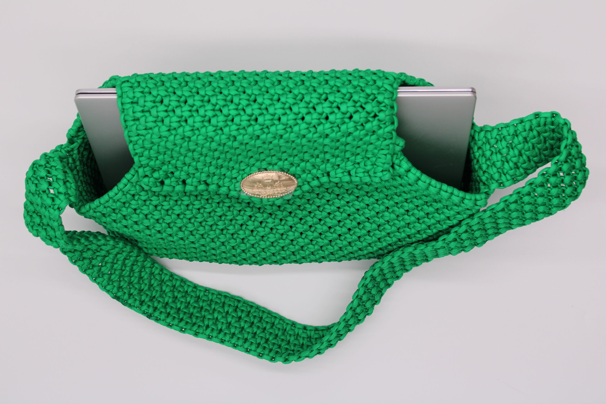 COMPUTER'S BAG  100% HAND-WOVEN