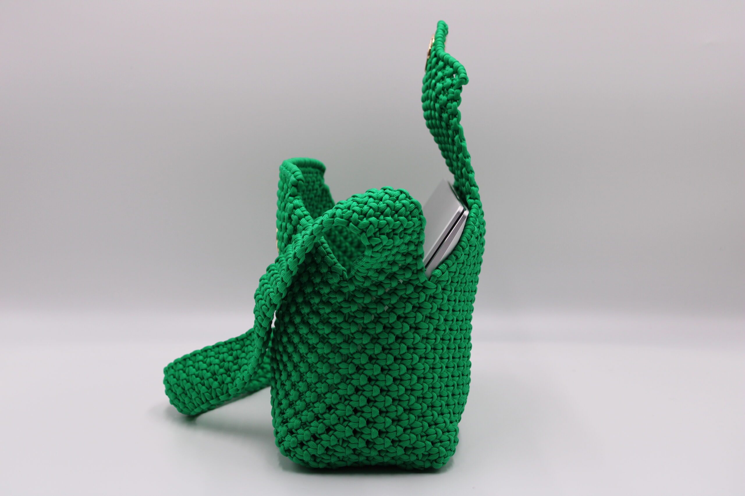 COMPUTER'S BAG  100% HAND-WOVEN