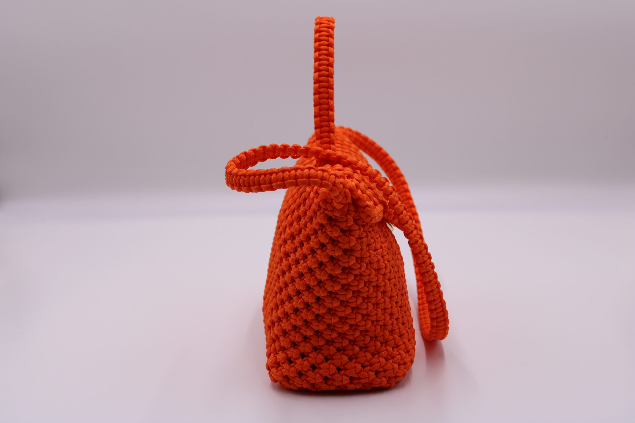 EKECOM MINI ORANGE 100 % HAND-WOVEN