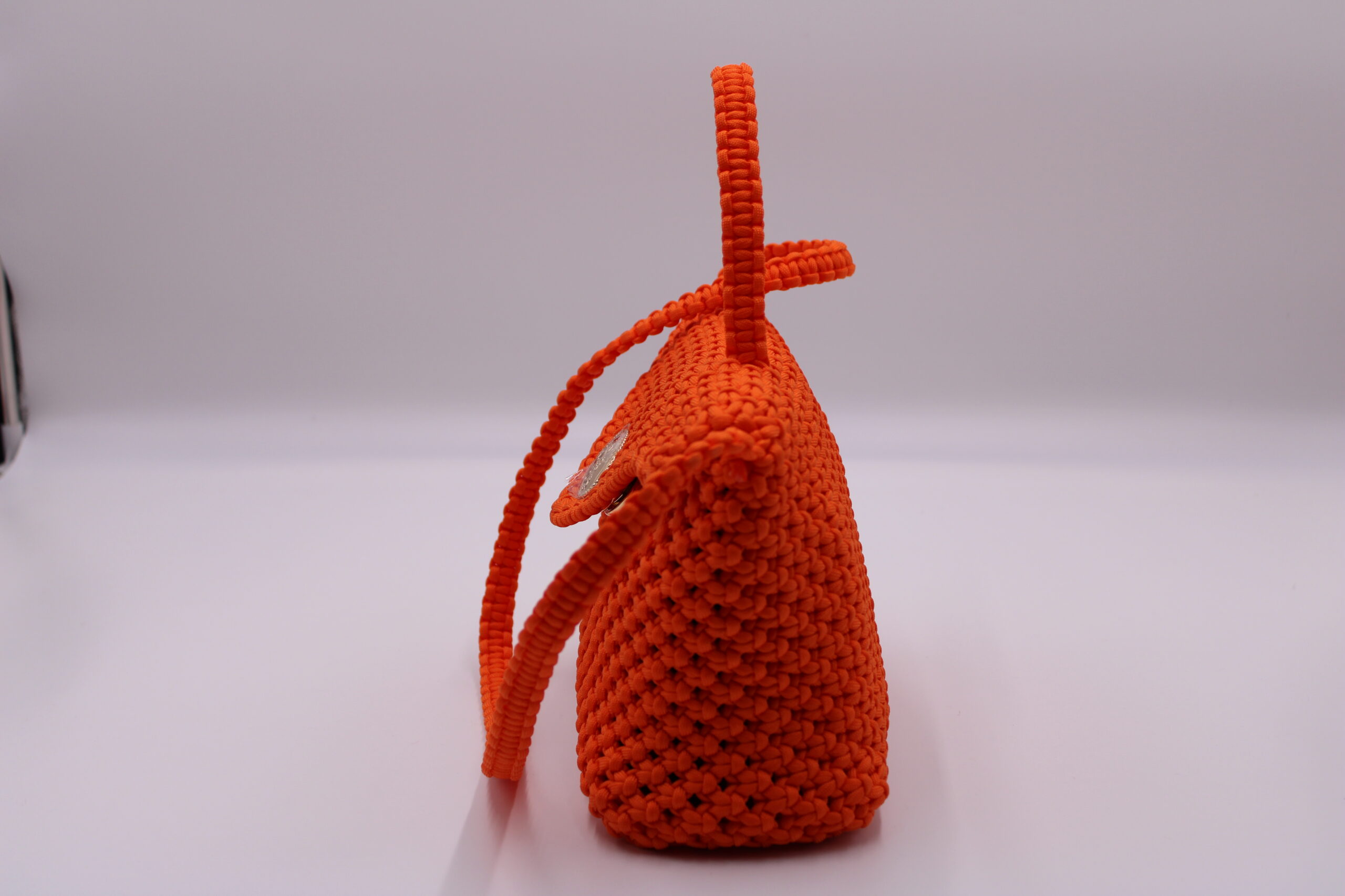 EKECOM MINI ORANGE 100 % HAND-WOVEN