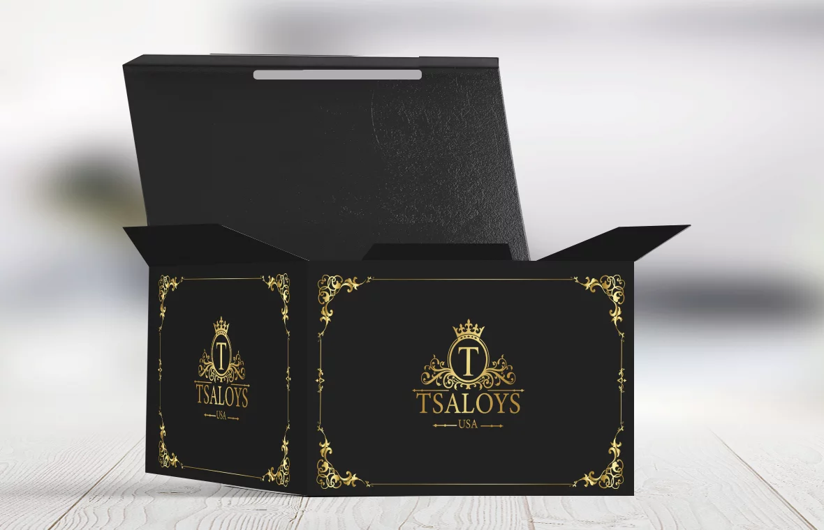 AKOM 100% HAND-WOVEN WITH SMALL INTERNAL POCKET