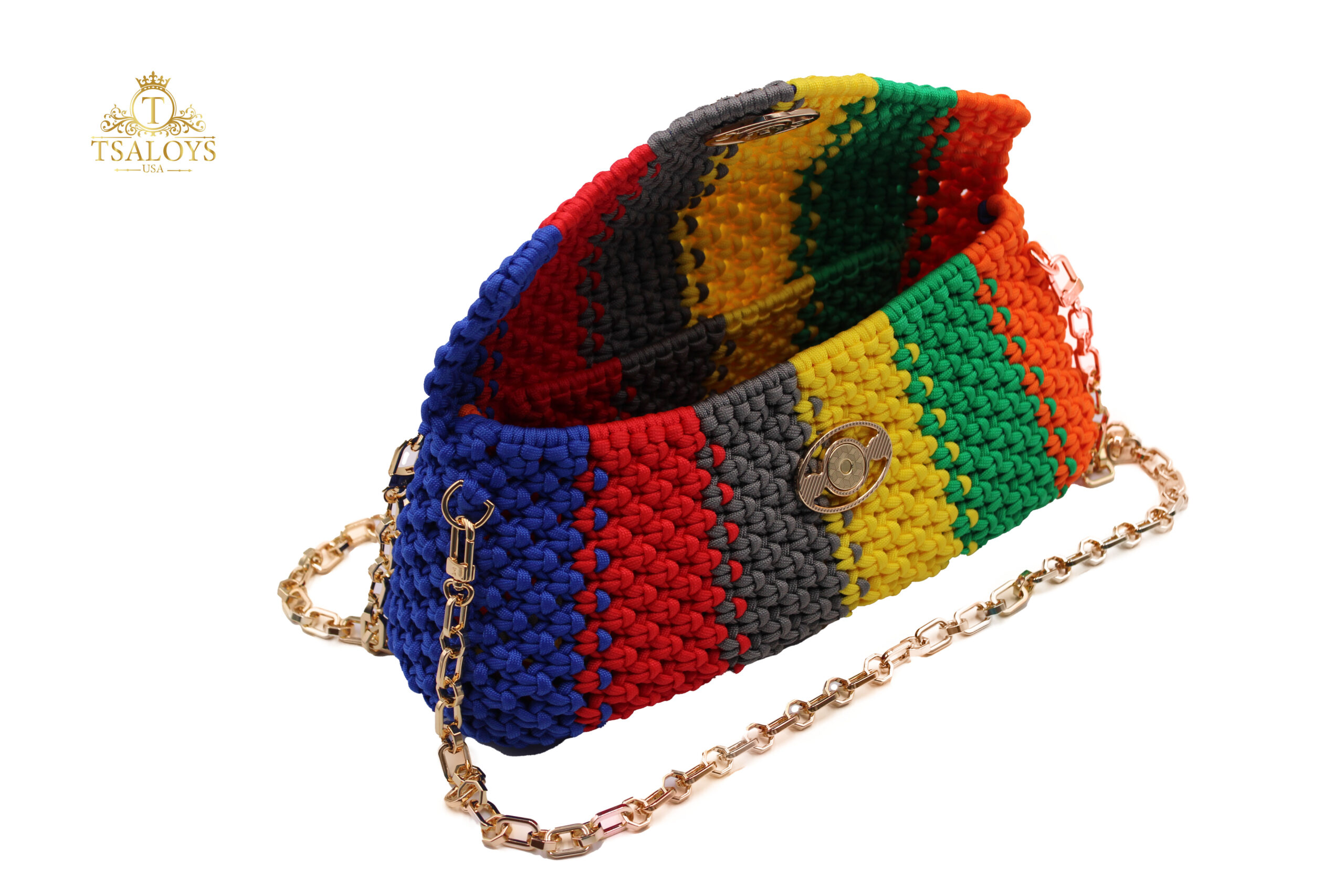 MEYONG PURSE 100% HAN-WOVEN