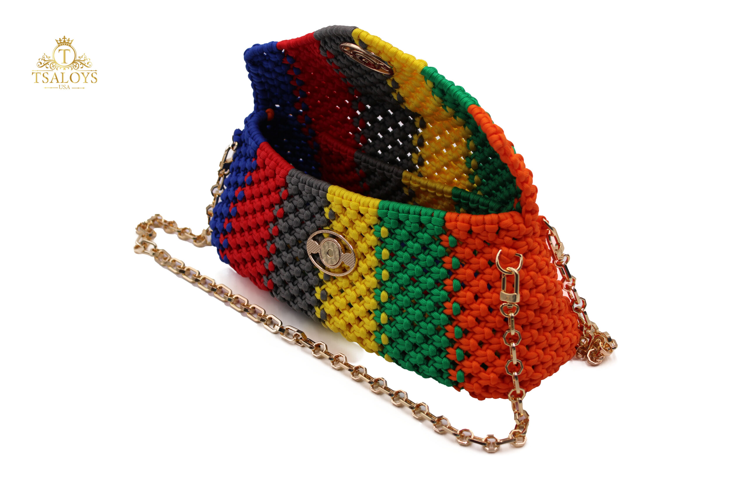 MEYONG PURSE 100% HAN-WOVEN