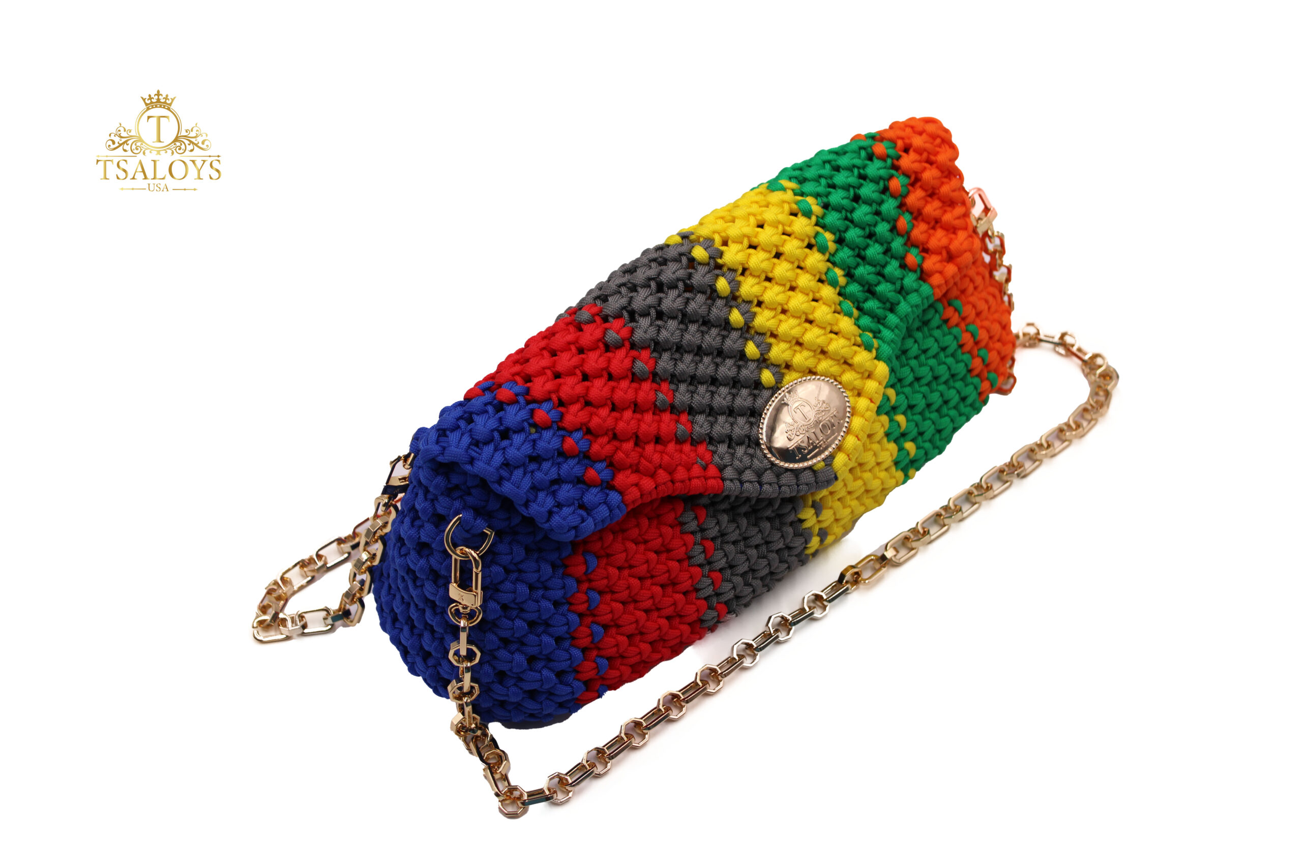 MEYONG PURSE 100% HAN-WOVEN